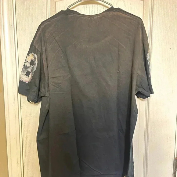 Grunge Urban Biblical Shirt - Picture 3 of 6